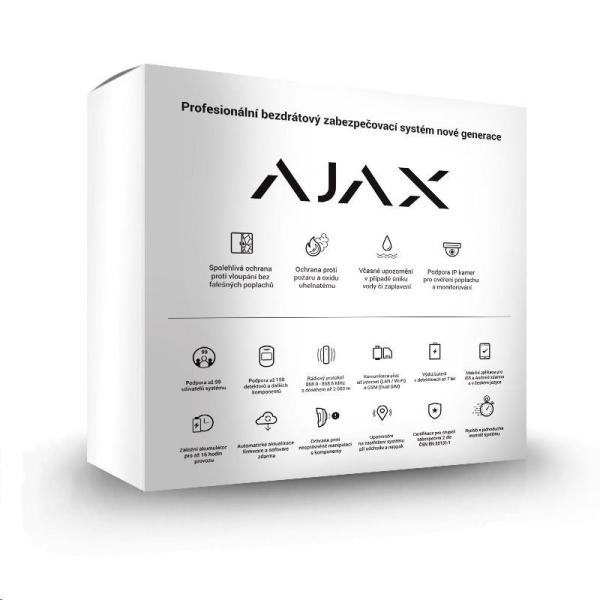 Ajax StarterKit Plus white (13540)5