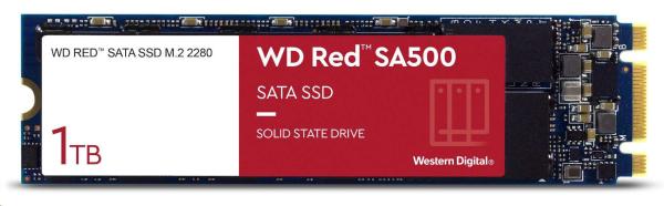 WD RED SSD 3D NAND WDS100T1R0B 1TB M.2,  (R:560,  W:530MB/ s)