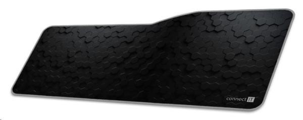 Podložka pod klávesnicu a myš CONNECT IT,  veľkosť. XL (795 × 345 mm)1