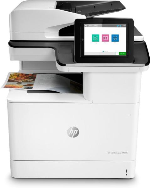 HP Color LaserJet Enterprise MFP M776dn (A3, 46 str./min., USB, Ethernet, tlač/skenovanie/kopírovanie, obojstranná tlač