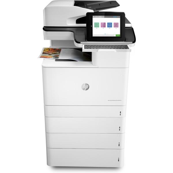 HP Color LaserJet Enterprise Flow MFP M776z (A3, 46 str./min., USB, Ethernet, tlač/skenovanie/kopírovanie, FAX, duplex,2