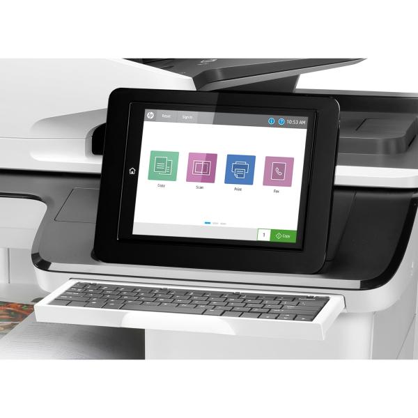 HP Color LaserJet Enterprise Flow MFP M776z (A3, 46 str./min., USB, Ethernet, tlač/skenovanie/kopírovanie, FAX, duplex,4