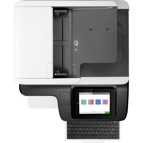 HP Color LaserJet Enterprise Flow MFP M776z (A3, 46 str./min., USB, Ethernet, tlač/skenovanie/kopírovanie, FAX, duplex,3