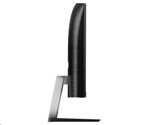 Philips MT VA LED 31, 5" 325E1C/ 00 - VA panel,  2560x1440,  D-Sub,  HDMI,  DP,  zakrivený3