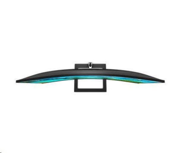 Philips MT VA LED 31, 5" 325E1C/ 00 - VA panel,  2560x1440,  D-Sub,  HDMI,  DP,  zakrivený4