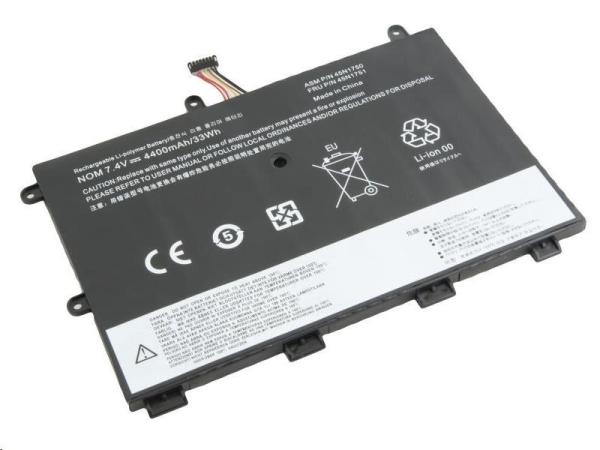 AVACOM batéria pre Lenovo ThinkPad Yoga 11e Li-Pol 7, 4V 4400mAh 33Wh