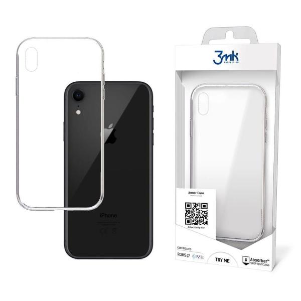 3mk Armor case pro Apple iPhone Xr , čirý1