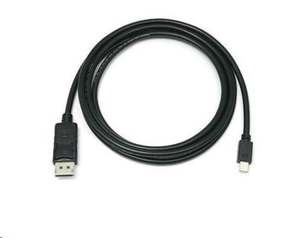 Kábel PREMIUMCORD DisplayPort - Mini DisplayPort 0.5 m (M/M)