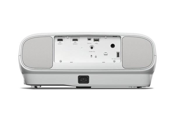 EPSON projektor EH-TW7000,  4K,  16:9,  3000ANSI,  40000:1,  USB 2.0,  HDMI,  Bluetooth,  5000h durability3