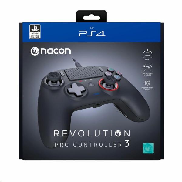 Nacon herní ovladač Revolution Pro Controller 3 (PlayStation 4, PC, Mac)4