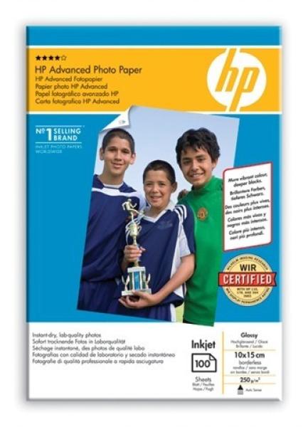 HP Professional Inkjet Matte FSC Paper 180 gsm-150 sht/ A4/ 210 x 297 mm