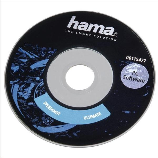 Hama konvertor pro myš/ klávesnici "Speedshot Ultimate" pro PS4/ PS3/ Xbox One/ Xbox360,  šedý6