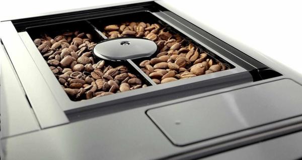 Melitta Barista TS Smart F85 0-101 automatický kávovar, 1450 W, vestavěný mlýnek, nádoba na mléko, SMART, stříbrný3