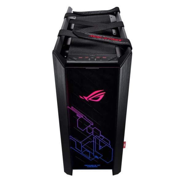 ASUS skriňa ROG STRIX HELIOS GX601 BLACK AURA,  EATX,  RGB Mid-Tower,  čierna3