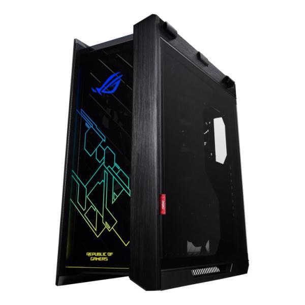 ASUS skriňa ROG STRIX HELIOS GX601 BLACK AURA,  EATX,  RGB Mid-Tower,  čierna0