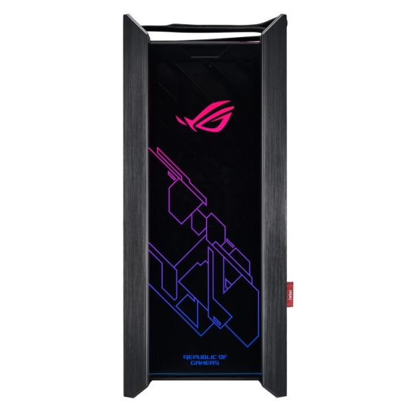 ASUS skriňa ROG STRIX HELIOS GX601 BLACK AURA,  EATX,  RGB Mid-Tower,  čierna1