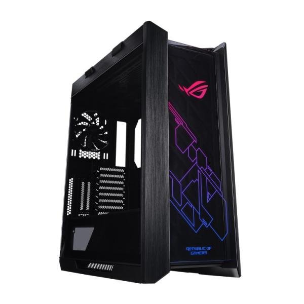 ASUS skriňa ROG STRIX HELIOS GX601 BLACK AURA,  EATX,  RGB Mid-Tower,  čierna5