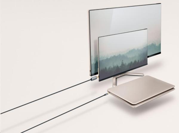 Adaptérový kábel TRUST Calyx USB-C na HDMI8