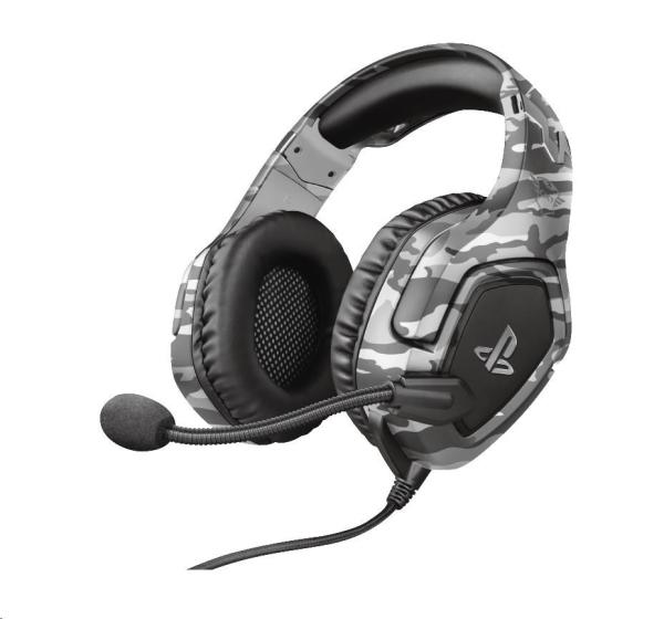 TRUST sluchátka GXT 488 Forze-G PS4 Gaming Headset - Sony Licensed - grey6