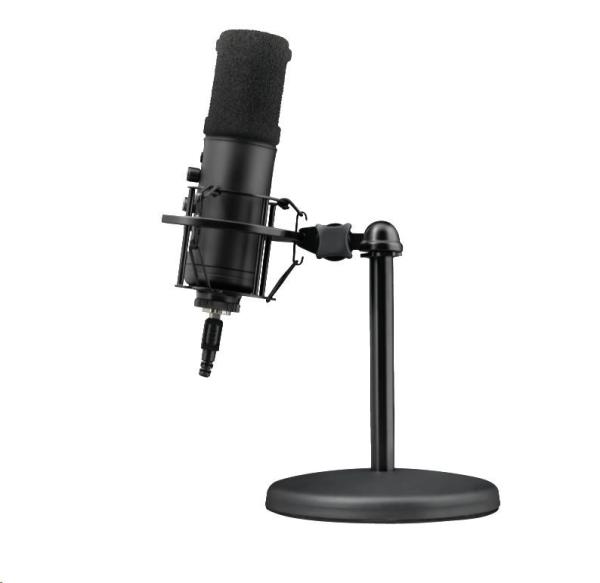 Mikrofón TRUST GXT 256 Exxo USB Streaming Microphone4