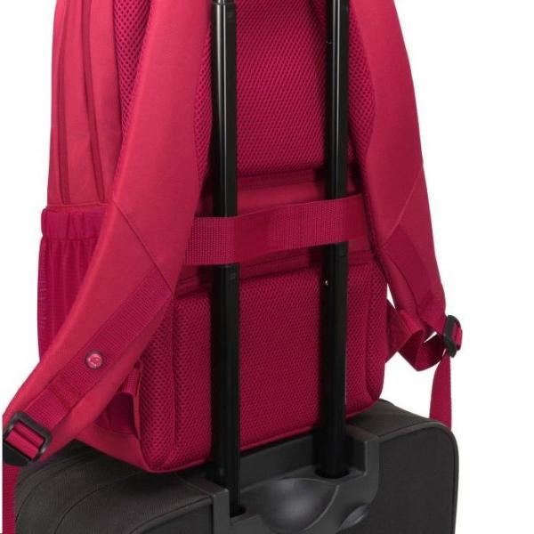 DICOTA Eco Backpack SCALE 13-15.6 red6
