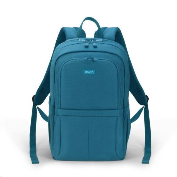 DICOTA Eco Backpack SCALE 13-15.6 modrých5
