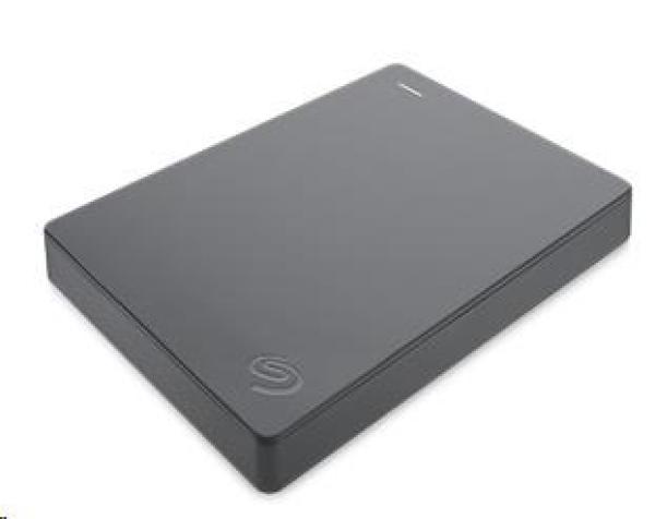 SEAGATE Externí HDD 1TB Basic Portable,  USB 3.0,  Černá