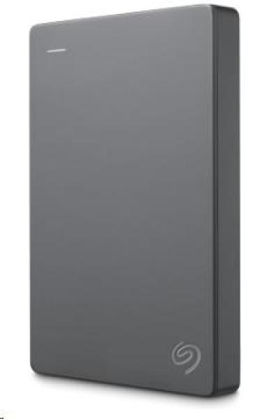 SEAGATE Externí HDD 1TB Basic Portable,  USB 3.0,  Černá1