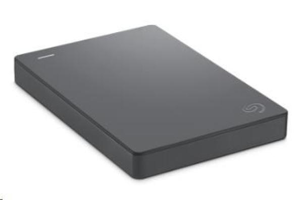 SEAGATE Externí HDD 1TB Basic Portable,  USB 3.0,  Černá2