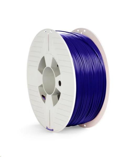 VERBATIM Filament pre 3D tlačiarne ABS 1.75mm, 404m, 1kg modrá 2019 (OLD 55012)1