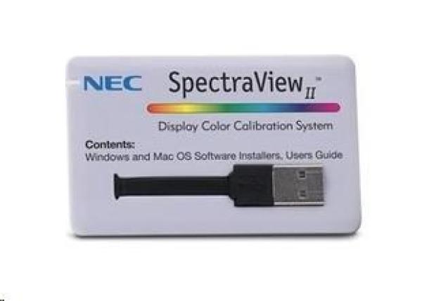 Licencia NEC SpectraView II USB