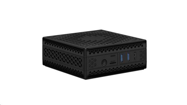 Bazar - UMAX miniPC U-Box J50 - Pentium J5005@1.5GHz, 4GB, 32GB eMMC, HDMI, W-iFi, VESA, Win10 Home - repair