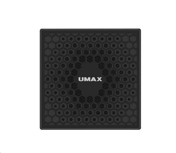 Bazar - UMAX miniPC U-Box J50 - Pentium J5005@1.5GHz, 4GB, 32GB eMMC, HDMI, W-iFi, VESA, Win10 Home - repair2