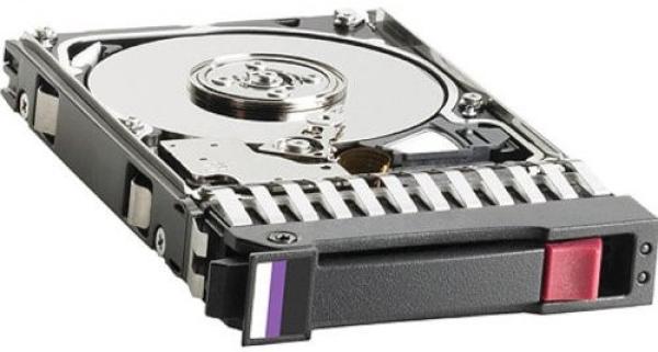 HPE 600GB SAS 12G 15K SFF HDD