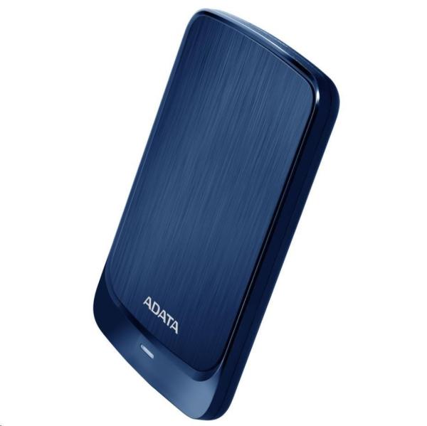 Externý pevný disk ADATA 1TB 2,5" USB 3.1 AHV320, modrá1