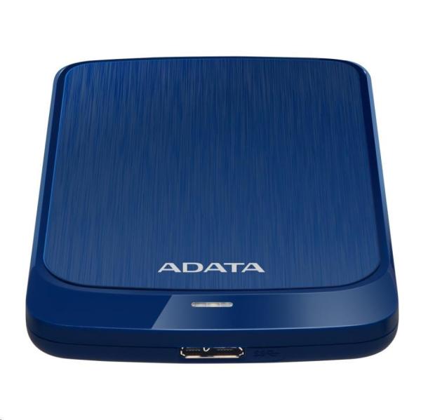 Externý pevný disk ADATA 1TB 2,5" USB 3.1 AHV320, modrá2