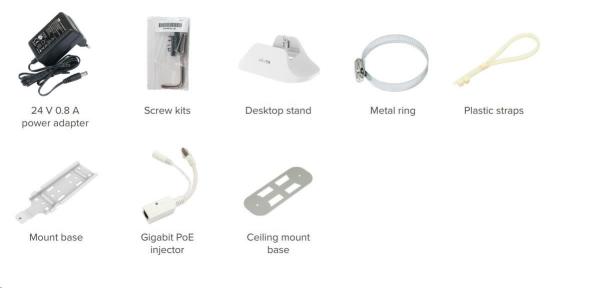 MikroTik RouterBOARD RBwAPGR-5HacD2HnD&R11e-LTE6 wAP,  716MHz,  128MB RAM,  2xGLAN,  2.4Ghz+5GHz,  LTE,  1xMiniPCIe,  1xSIM,  L0