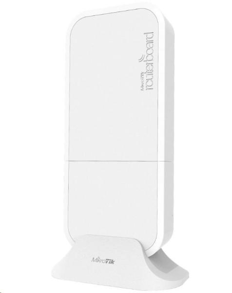 MikroTik RouterBOARD RBwAPGR-5HacD2HnD&R11e-LTE6 wAP,  716MHz,  128MB RAM,  2xGLAN,  2.4Ghz+5GHz,  LTE,  1xMiniPCIe,  1xSIM,  L2