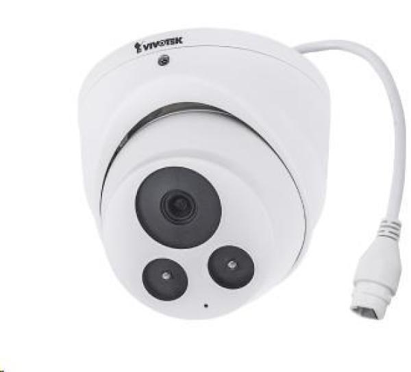 VIVOTEK IT9360-HF3 1920x1080 (FullHD) až 30sn/s, H.265, obj. 3.6mm (81°), PoE, IR-Cut, Smart IR, SNV, WDR 120dB