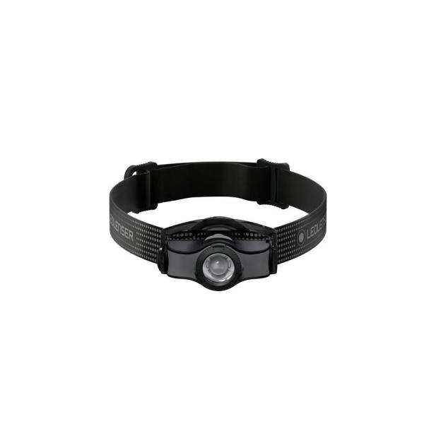 Ledlenser MH3 čelová svítilna, černo-šedá1
