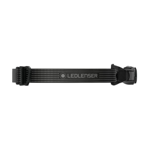 Ledlenser MH3 čelová svítilna, černo-šedá3