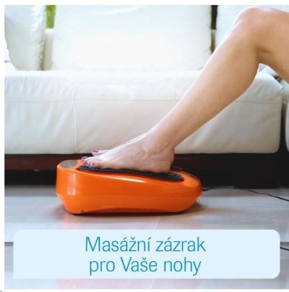 VibroLegs - Přístroj pro masáž nohou1