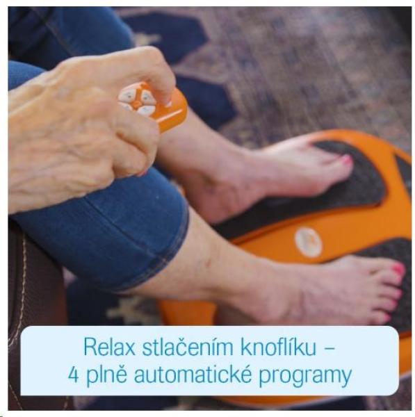 VibroLegs - Přístroj pro masáž nohou3