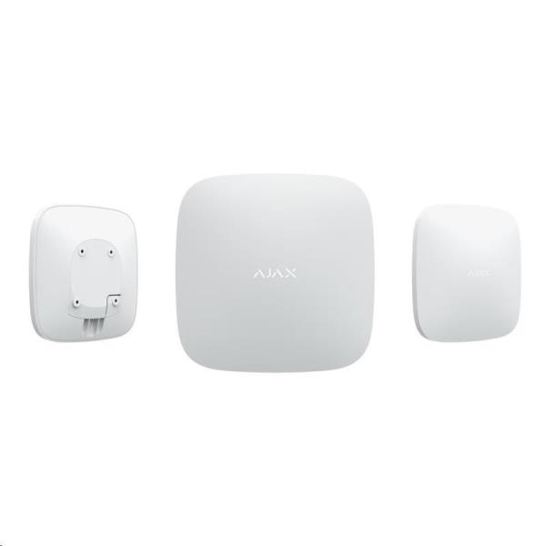 Ajax Hub 2 white (14910)2