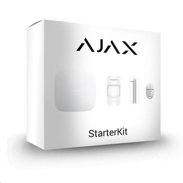 SET Ajax StarterKit 2 white (20293)10