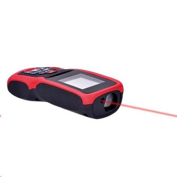 Solight profesionální laserový měřič vzdálenosti,  0, 05 - 80m1