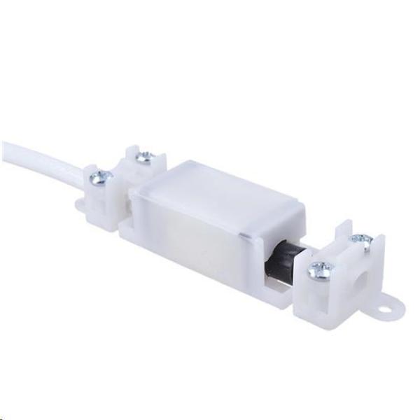 Solight LED koupelnové osvětlení nad zrcadlo,  12W,  900lm,  4000K,  IP44,  60cm,  stříbrné0