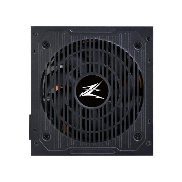Napájací zdroj ZALMAN ZM500-TXII MegaMax,  500 W,  80 PLUS3