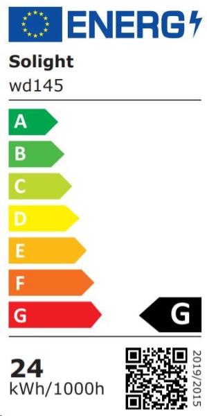 Solight LED mini panel CCT,  podhledový,  24W,  1800lm,  3000K,  4000K,  6000K,  čtvercový1