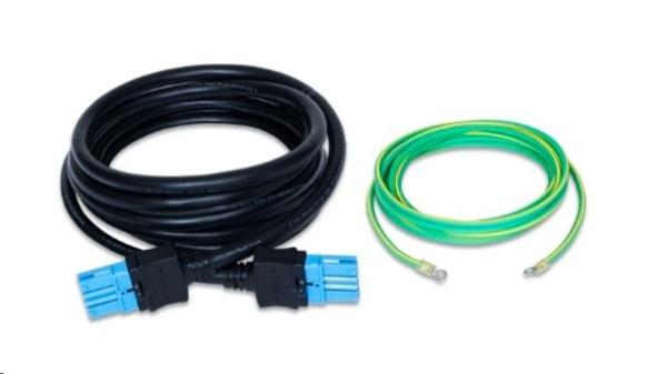 APC Smart-UPS SRT 15ft predlžovací kábel pre 48VDC externé batérie,  pre SRT2200